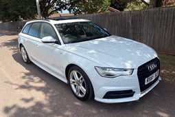 Audi A6 Avant (11-18) 2.0 TDI Ultra S Line (11/14-) 5d S Tronic For Sale - Devon Car Services, Exeter