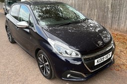 Peugeot 208 Hatchback (12-19) Tech Edition 1.2 PureTech 110 S&S 5d For Sale - Devon Car Services, Exeter