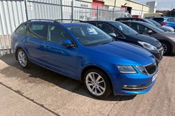 Skoda Octavia Estate (13-20) SE L 1.4 TSI 150PS DSG auto (03/17 on) 5d For Sale - Devon Car Services, Exeter