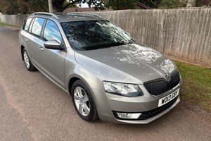 Skoda Octavia Estate (13-20) 2.0 TDI CR SE 5d For Sale - Devon Car Services, Exeter