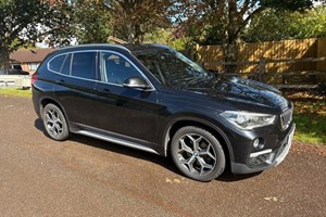 BMW X1 SUV (15-22) sDrive 18d xLine 5d For Sale - Devon Car Services, Exeter