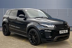 Land Rover Range Rover Evoque (11-19) 2.0 TD4 HSE Dynamic Lux Hatchback 5d Auto For Sale - Bristol Street Motors Ford Worcester, Worcester