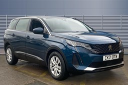 Peugeot 5008 SUV (17-24) 1.2 PureTech Active Premium 5dr For Sale - Bristol Street Motors Ford Worcester, Worcester