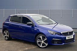 Peugeot 308 Hatchback (14-21) GT Line 1.2 PureTech 130 S&S (07/17 on) 5d For Sale - Bristol Street Motors Ford Worcester, Worcester