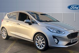 Ford Fiesta Hatchback (17-23) Titanium 1.0T EcoBoost 125PS 5d For Sale - Bristol Street Motors Ford Worcester, Worcester