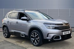 Citroen C5 Aircross (18 on) Flair Plus PureTech 130 S&S EAT8 auto 5d For Sale - Bristol Street Motors Ford Worcester, Worcester