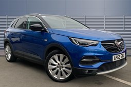 Vauxhall Grandland X SUV (18-21) Ultimate Nav Hybrid4 1.6 (300hp) Direct Injection Turbo/Electric AWD auto 5d For Sale - Bristol Street Motors Ford Worcester, Worcester