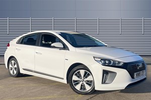 Hyundai Ioniq Hatchback (16-22) Plug-in Hybrid Premium 1.6 GDi DCT auto 5d For Sale - Bristol Street Motors Ford Worcester, Worcester