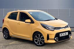 Kia Picanto Hatchback (17 on) 1.0 GT-line 5dr Auto [4 seats] For Sale - Bristol Street Motors Ford Worcester, Worcester