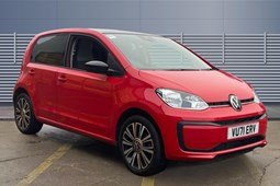 Volkswagen Up (12-23) 1.0 65PS Black Edition 5d For Sale - Bristol Street Motors Ford Worcester, Worcester