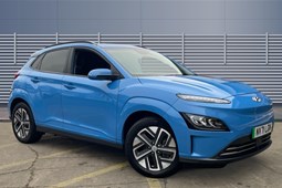 Hyundai Kona Electric SUV (18-23) 100kW Premium 39kWh 5dr Auto For Sale - Bristol Street Motors Ford Worcester, Worcester