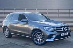 Mercedes-Benz GLC-Class (15-22) GLC 250d AMG Line 5d Auto For Sale - Bristol Street Motors Ford Worcester, Worcester