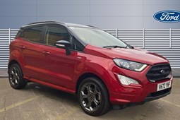 Ford EcoSport (14 on) ST-Line 1.0 EcoBoost 125PS (10/2017 on) 5d For Sale - Bristol Street Motors Ford Worcester, Worcester