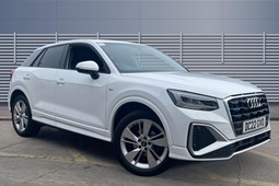 Audi Q2 SUV (16 on) 35 TFSI S Line 5dr S Tronic For Sale - Bristol Street Motors Ford Worcester, Worcester