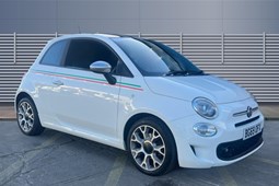 Fiat 500 Hatchback (08-24) 0.9 TwinAir Club S 3d For Sale - Bristol Street Motors Ford Worcester, Worcester