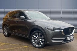 Mazda CX-5 SUV (17 on) SkyActiv-G 165ps 2WD GT Sport Nav+ auto 5d For Sale - Bristol Street Motors Ford Worcester, Worcester