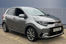 Kia Picanto X-Line (18-24) 1.0 X-Line 5dr Auto For Sale - Bristol Street Motors Ford Worcester, Worcester