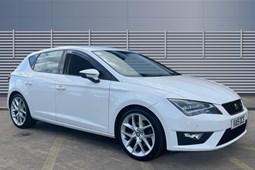 SEAT Leon Hatchback (13-20) 1.4 EcoTSI (150bhp) FR (Technology Pack) 5d For Sale - Bristol Street Motors Ford Worcester, Worcester