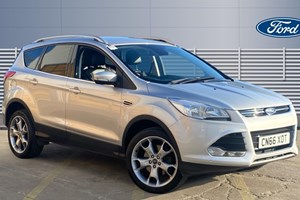 Ford Kuga (12-20) 2.0 TDCi (180bhp) Titanium (Nav) 5d For Sale - Bristol Street Motors Ford Worcester, Worcester