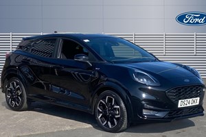 Ford Puma SUV (19 on) ST-Line X 1.0 Ford Ecoboost Hybrid (mHEV) 125PS 5d For Sale - Vertu Ford Worcester, Worcester