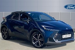 Toyota C-HR SUV (24 on) 1.8 Hybrid Excel 5dr CVT For Sale - Vertu Ford Worcester, Worcester