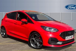 Ford Fiesta ST (18-22) 1.5 EcoBoost ST-3 5dr For Sale - Vertu Ford Worcester, Worcester