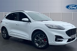 Ford Kuga SUV (20 on) 2.5 Duratec FHEV ST-Line Edition CVT 5d For Sale - Vertu Ford Worcester, Worcester