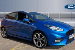 Ford Fiesta Hatchback (17-23) ST-Line X 1.0T EcoBoost 140PS 5d For Sale - Vertu Ford Worcester, Worcester
