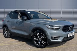 Volvo XC40 SUV (17 on) R-Design D3 FWD 5d For Sale - Vertu Ford Worcester, Worcester