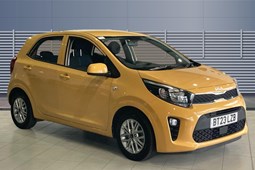 Kia Picanto Hatchback (17 on) 1.0 2 5dr Auto [4 seats] For Sale - Vertu Ford Worcester, Worcester