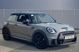 MINI Hatchback (14-24) 2.0 Cooper S Sport 3dr Auto For Sale - Vertu Ford Worcester, Worcester