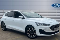 Ford Focus Hatchback (18 on) 1.0 EcoBoost Hybrid mHEV Titanium X 5dr Auto For Sale - Vertu Ford Worcester, Worcester
