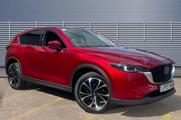 Mazda CX-5 SUV (17 on) 2.0 Sport Edition 5dr Auto For Sale - Vertu Ford Worcester, Worcester