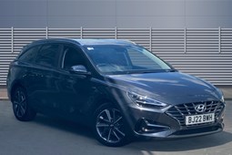Hyundai i30 Tourer (17 on) 1.0T GDi Premium 5d For Sale - Vertu Ford Worcester, Worcester