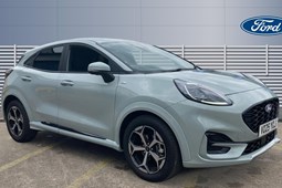 Ford Puma SUV (19 on) 1.0 EcoBoost Hybrid mHEV ST-Line 5dr For Sale - Vertu Ford Worcester, Worcester