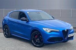 Alfa Romeo Stelvio SUV (17 on) 2.0 Petrol Veloce 280hp AWD auto 5d For Sale - Vertu Ford Worcester, Worcester