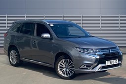 Mitsubishi Outlander (12-21) 4HS PHEV 4WD auto 5d For Sale - Vertu Ford Worcester, Worcester