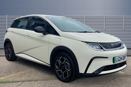 BYD Dolphin Hatchback (23 on) 130kW Boost 44.9kWh 5dr Auto For Sale - Vertu Ford Worcester, Worcester