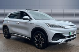 BYD Atto 3 SUV (23 on) 150kW Design 60kWh 5dr Auto For Sale - Vertu Ford Worcester, Worcester