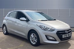 Hyundai i30 Hatchback (12-17) 1.6 CRDi Blue Drive SE Nav 5d For Sale - Vertu Ford Worcester, Worcester