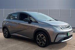 BYD Dolphin Hatchback (23 on) 150kW Comfort 60.4kWh Auto For Sale - Vertu Ford Worcester, Worcester