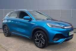 BYD Atto 3 SUV (23 on) 150kW Design 60kWh 5dr Auto For Sale - Vertu Ford Worcester, Worcester