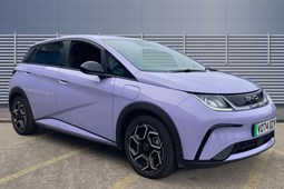 BYD Dolphin Hatchback (23 on) 150kW Comfort 60.4kWh Auto For Sale - Vertu Ford Worcester, Worcester