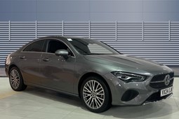 Mercedes-Benz CLA Coupe (19 on) CLA 180 Sport Executive 4dr Tip Auto For Sale - Vertu Ford Worcester, Worcester
