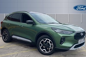 Ford Kuga SUV (20 on) 2.5 PHEV Active 5dr CVT For Sale - Vertu Ford Worcester, Worcester