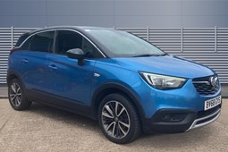 Vauxhall Crossland X SUV (17-20) Elite 1.2 (110PS) Turbo S/S EcoTec (05/18-) 5d For Sale - Vertu Ford Worcester, Worcester
