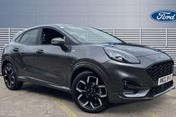 Ford Puma SUV (19 on) ST-Line X 1.0 Ford Ecoboost Hybrid (mHEV) 125PS 5d For Sale - Vertu Ford Worcester, Worcester
