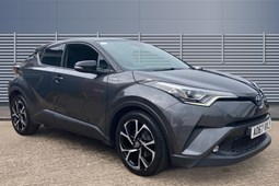 Toyota C-HR SUV (17-23) Dynamic 1.8 Hybrid FWD auto 5d For Sale - Vertu Ford Worcester, Worcester