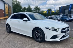 Mercedes-Benz A-Class Hatchback (18 on) A 200 AMG Line Premium 7G-DCT auto 5d For Sale - Vertu Ford Worcester, Worcester