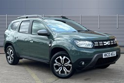 Dacia Duster SUV (18-24) 1.3 TCe 130 Journey 5dr For Sale - Vertu Ford Worcester, Worcester